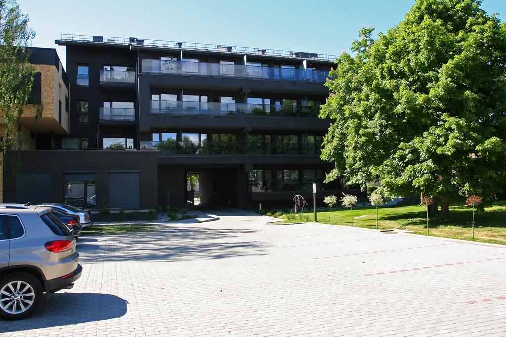 Fountain Apartment Palanga Exterior photo