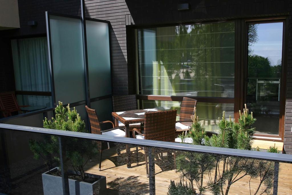 Fountain Apartment Palanga Exterior photo