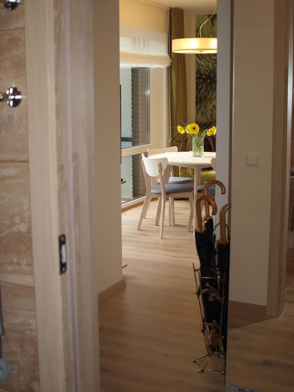 Fountain Apartment Palanga Exterior photo